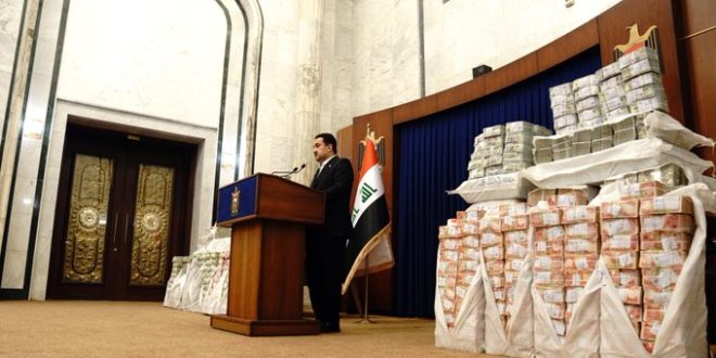 النزاهة النيابية: جهات متنفذة تعيق استرداد الأموال المنهوبة ومصداقية الحكومة على المحك