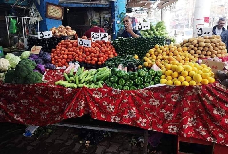 نائب يدعو لحظر استيراد خمسة أصناف من المحاصيل الزراعية