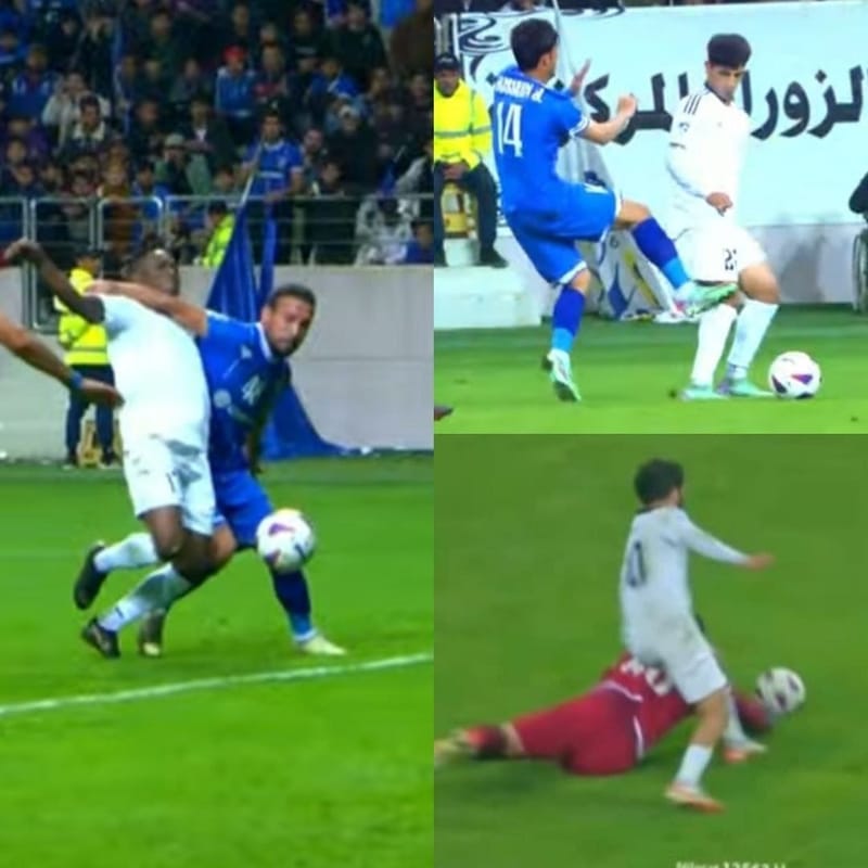 إدارة الزوراء تشكو لاتحاد الكرة عن "الظلم التحكيمي" في مباراة الكلاسيكو