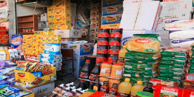 التجارة تواجه ارتفاع اسعار باضافة 4 مواد للسلة الغذائية