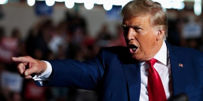 في قضية احتيال ضريبي.. القضاء الامريكي يغرم ترامب 355 مليون دولار