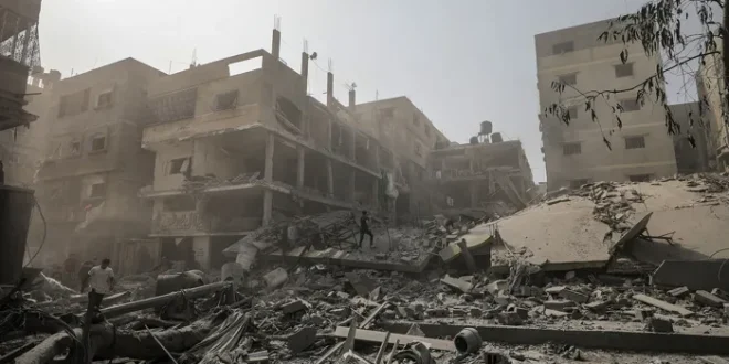 أكثر من 60 قتيلاً بقصف اسرائيلي على خان يونس