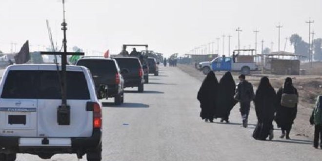 تجاوزات مواكب المسؤولين في الشوارع على طاولة وزير الداخلية