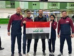 بطولة "ديفز كاب" الدولية.. تنس العراق بالمركز 13 للذكور و16 للإناث