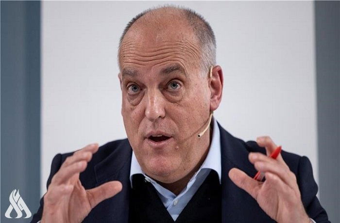 رئيس رابطة الدوري الإسباني: صفقة مبابي ليست ضرورية