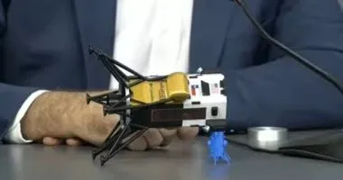 ناسا: مركبة الهبوط على القمر "انقلبت على جانبها" ولكنها بحالة جيدة