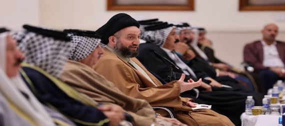 بطريقة ودية.. الحكيم يدعو إلى أنهاء وجود التحالف الدولي في العراق