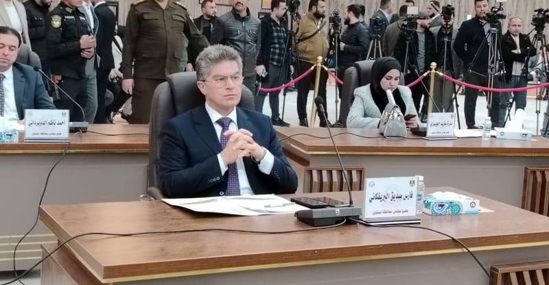 عضو في مجلس محافظة نينوى يقدم أسرع استقالة بالعراق .. ما هي الأسباب؟