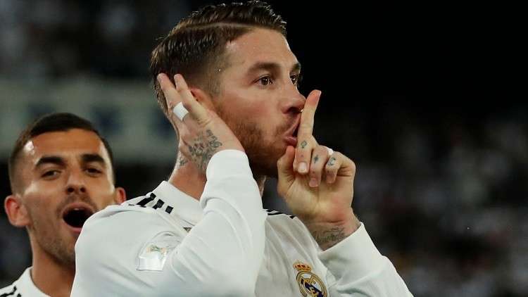 راموس يهدد ريال مدريد