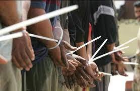 حملة أمنية تنتهي باعتقال 11 مطلوبًا في الديوانية