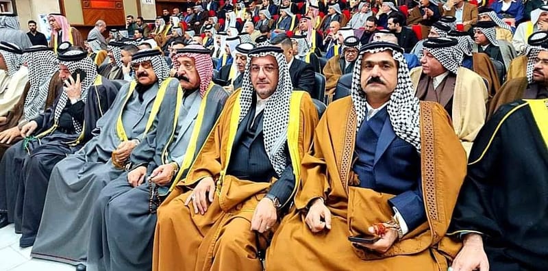 "انتهت السنوات العجاف".. ديالى تصدر ثلاثة قرارات في مؤتمرالوقف