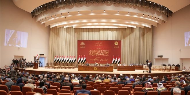 تعرف على تفاصيل موازنة مجلس النواب