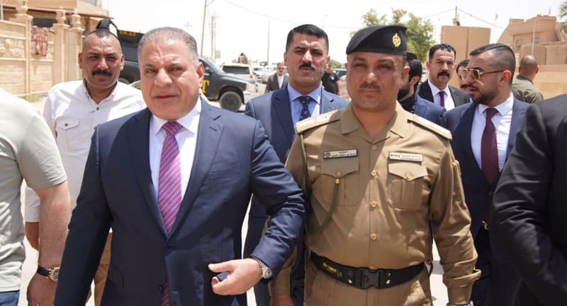 بعد رفض رئيس الجمهورية.. ابو مازن يسحب ترشيحه كمحافظ لصلاح الدين