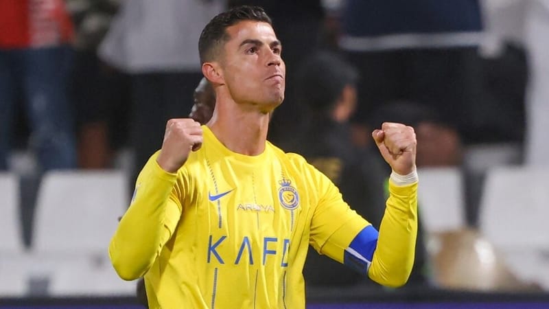 بعد حركة "تهكم فاحش".. رونالدو يتجاهل أحداث الديربي بتعليق معتاد