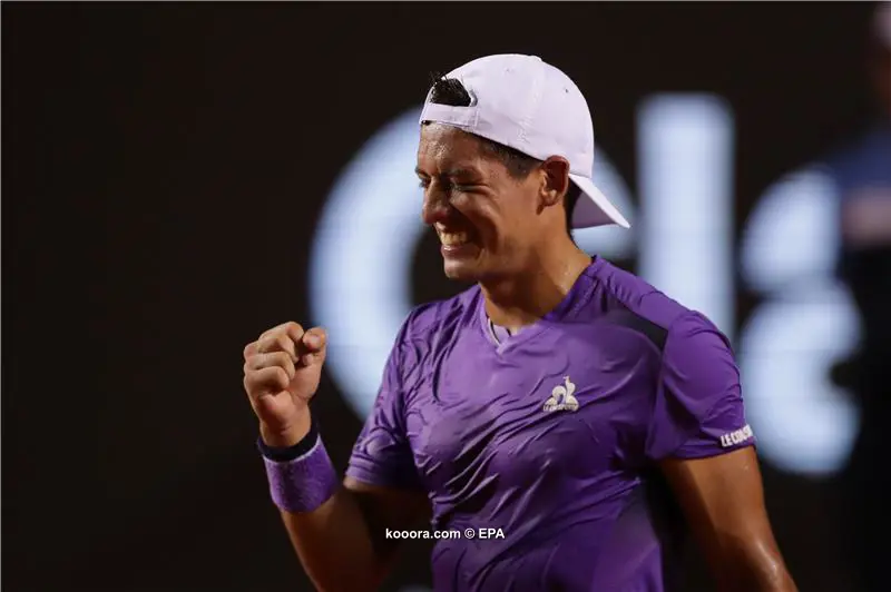 الأرجنتيني بايز يحصد لقب بطولة ريو للتنس