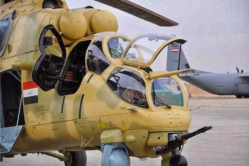 حراك عراقيّ غير معلن لانهاء أزمة الطائرات الروسية.. بغداد متضررة من العقوبات