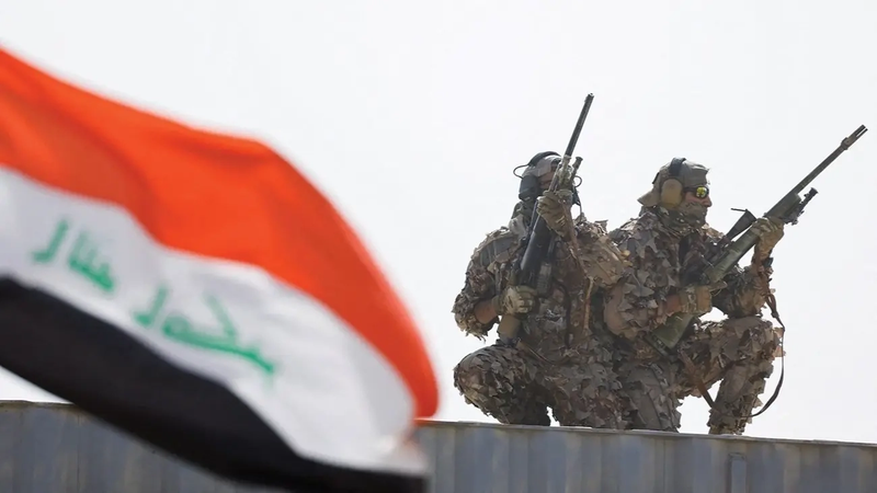 مليون و400 ألف منتسب في العراق وخبير عسكري يؤكد: نعتمد على التجهيز والسلاح الأمريكي