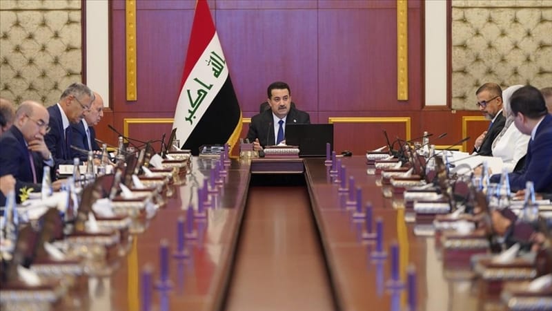 مجلس الوزراء يعقد جلسته الاعتيادية برئاسة السوداني