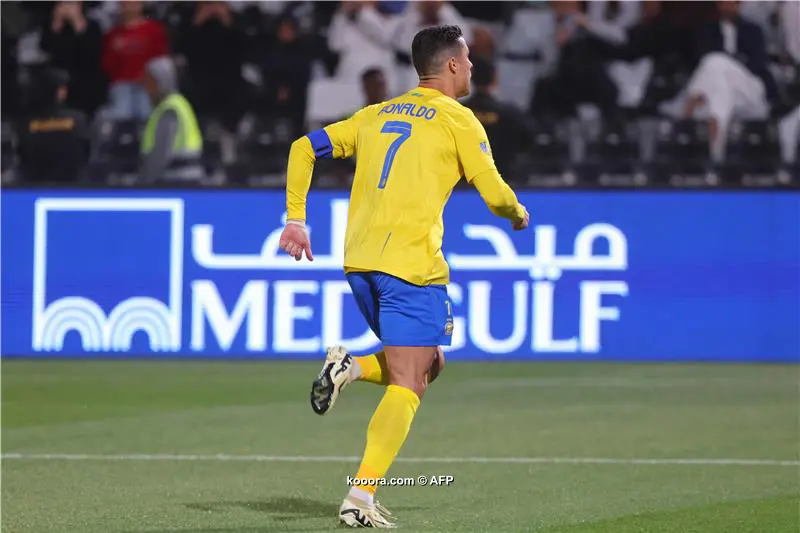 رونالدو يربك الحسابات في فانتازي الدوري السعودي