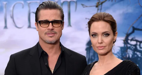 أنجلينا جولي ترفض أن يلتقي أطفالهما حبيبة براد بيت الجديدة