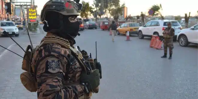 اعتقال متهم قام بخطف ثلاثة اطفال في ميسان