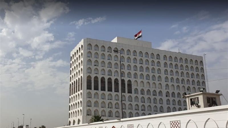 تساؤلات برلمانية الى وزير الخارجية بخصوص "مقداد أيوب السعدي"