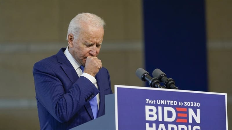 وسط اتهامات "بالخرف".. بايدن يخضع للفحص الطبي السنوي