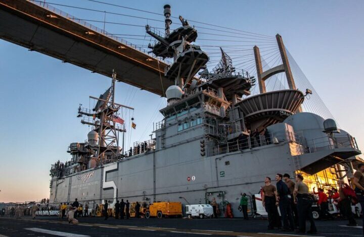 “سي أن أن”: توقعات بتخفيض أميركا قواتها في الشرق الأوسط