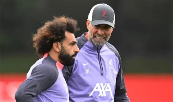 أسطورة آرسنال: خسارة محمد صلاح أفضل من رحيل كلوب عن ليفربول