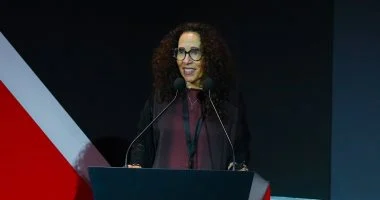 مصورة أمريكية: تركيزي على تصوير المرأة الفلسطينية رمز الصمود فى المخيمات