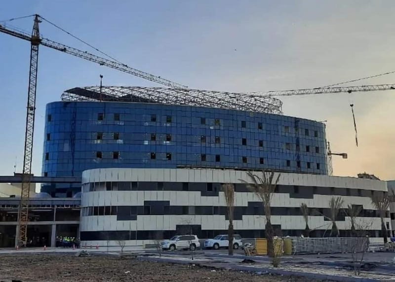 موافقة حكومية على انشاء 5 مستشفيات في محافظة عراقية