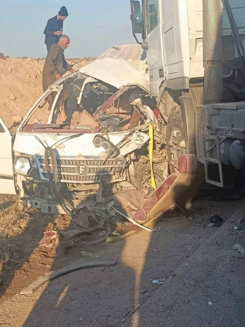 طريق سبع البور يفتك بالمواطنين ومناشدات عاجلة للتدخل الفوري..