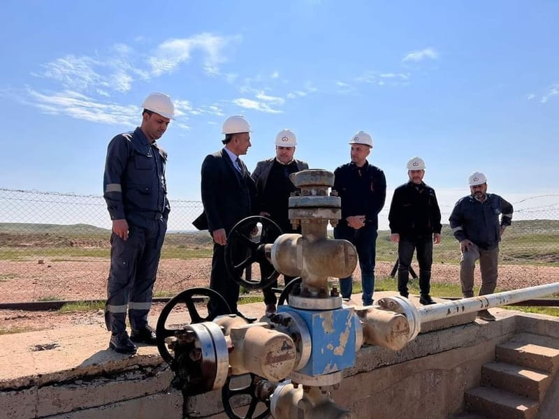 بتوجيهات عليا.. خطة استباقية و "احزمة امنية" في محيط اقدم حقول العراق النفطية