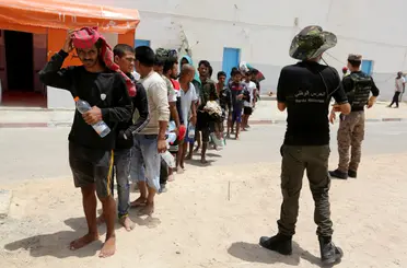 عبر اغراقها بالمهاجرين.. وثائق استخباراتية تتهم بوتين بمحاولة زعزعة امن اوروبا