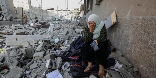 مع استمرار العدوان الإسرائيلي.. مخاوف من تفاقم الوضع الكارثي في غزة