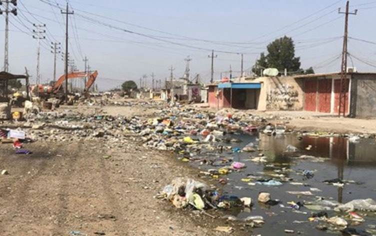 البصرة تشكو "نكبة" الأقضية والنواحي: الحكومة المحلية مهتمة بالمركز فقط