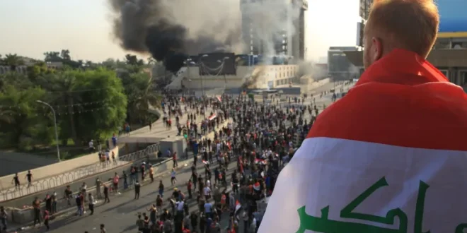 العراق التاسع عربيا في مؤشر انعدام الحرية