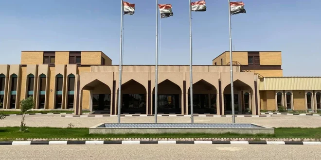 استبعاد 27 اجنبيًا مخالفًا لشروط الإقامة عبر مطار البصرة الدولي