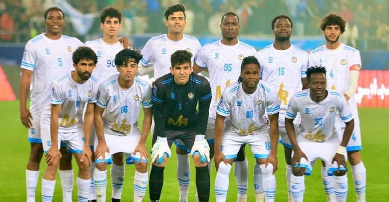 القاسم يعلن استقالة مدربه ويجهز "البديل الطارئ"