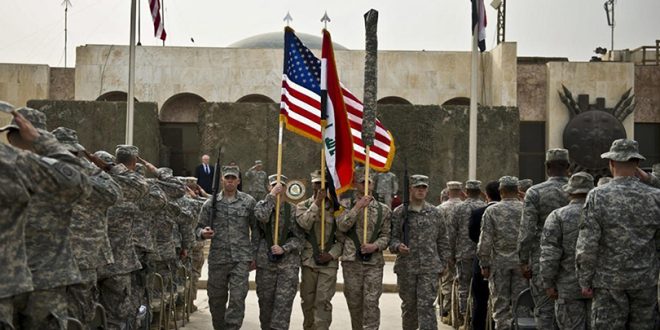 عقيل عباس: اميركا لن تعطي نصراً اعلامياً لإيران والفصائل يستخدم في التحشيد ضدها