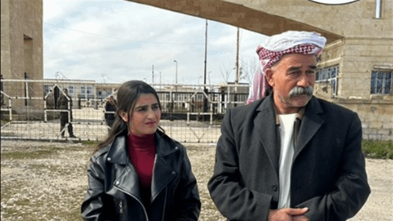 المخابرات العراقية تحرر فتاة ايزيدية اختطفها داعش في العام 2014