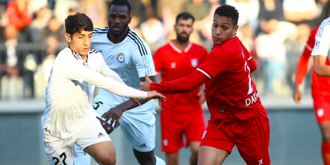 زاخو يحقق 3 نقاط مهمة على حساب الزوراء في دوري نجوم العراق