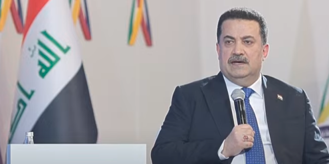 السوداني: إنهاء وجود التحالف الدولي في العراق لا يعني القطيعة معهما