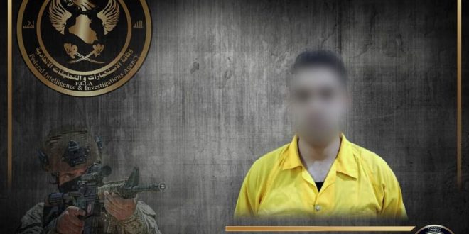 الاستخبارات تحكم قبضتها على متهم انتحل صفة ضابط في بغداد
