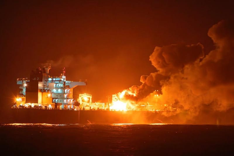 ارتفاع أسعار النفط وهبوط المخزونات العالمية: ما دور أوبك+ وتوترات البحر الأحمر؟