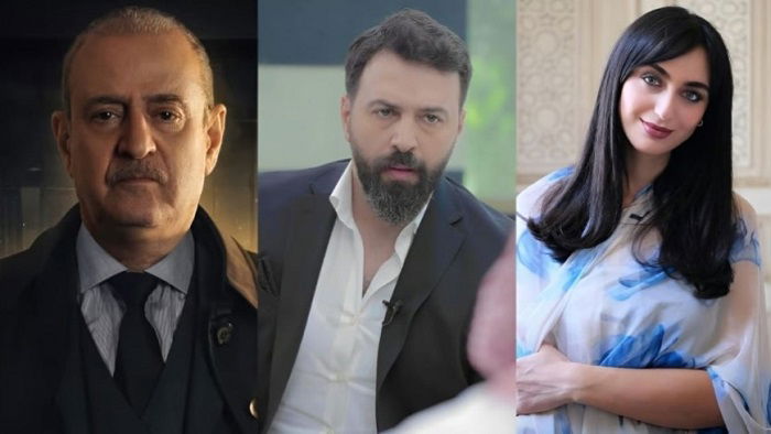 تاج الجديد .. مسلسل تاريخي يضم عمالقة الدراما السورية