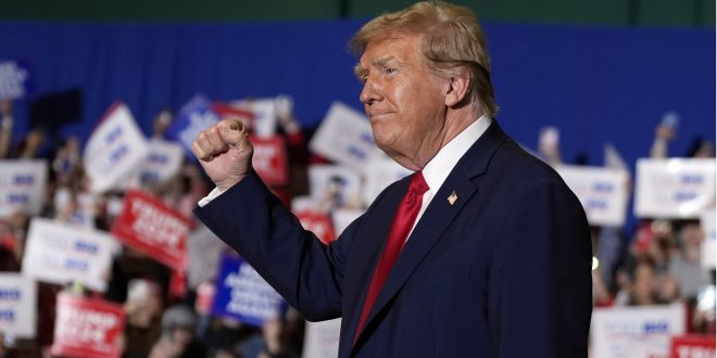 “ضمن بقاء اسمه على بطاقات الاقتراع”.. العليا الاميركية تحكم لصالح ترامب