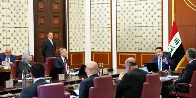 بالتفاصيل.. قرارات مجلس الوزراء خلال جلسته الاعتيادية