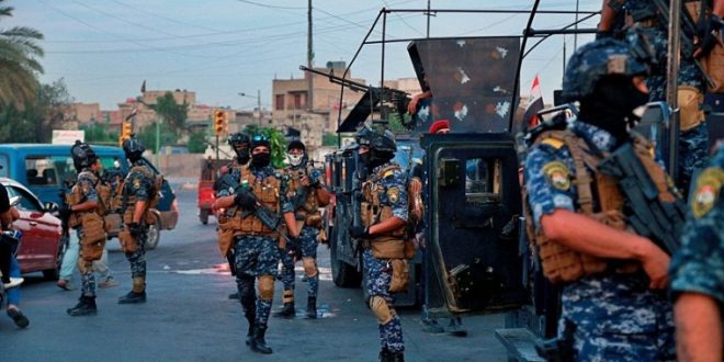 انتحار شخص بإطلاق النار على نفسه.. واعتقال متهم بالدكة العشائرية في بغداد