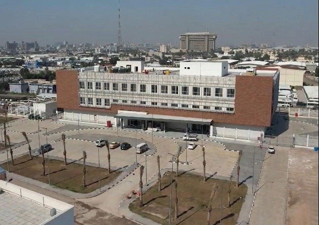 تمهيداً للافتتاح.. مشروع مستشفى الطب الرياضي يصل إلى مراحله النهائية